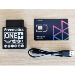 Freematics ONE+